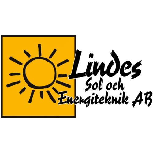 Lindes Sol och Energiteknik AB logotyp